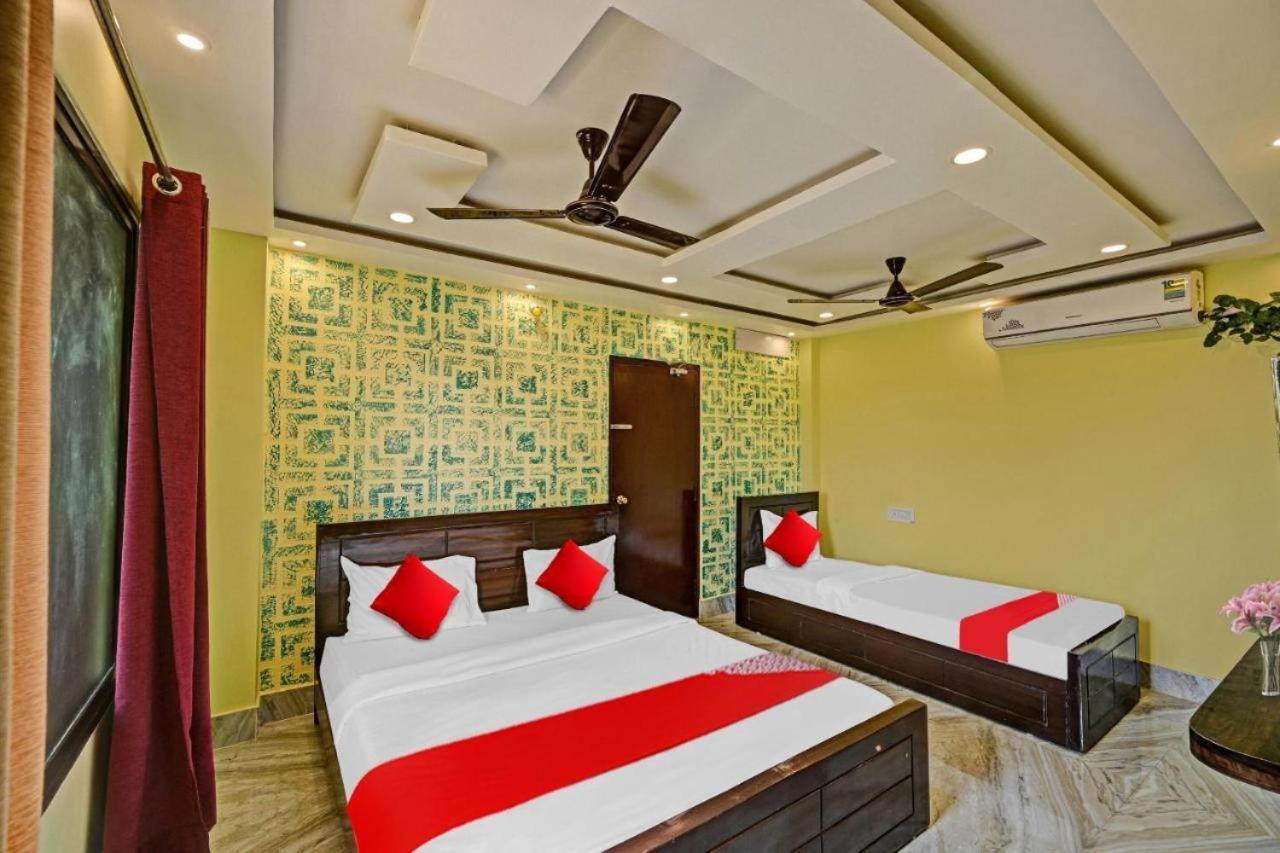 Dubby Indian Hotel Inn ! Puri Esterno foto